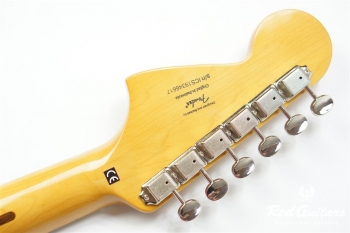 CLASSIC VIBE ’70S JAGUAR - Surf Green